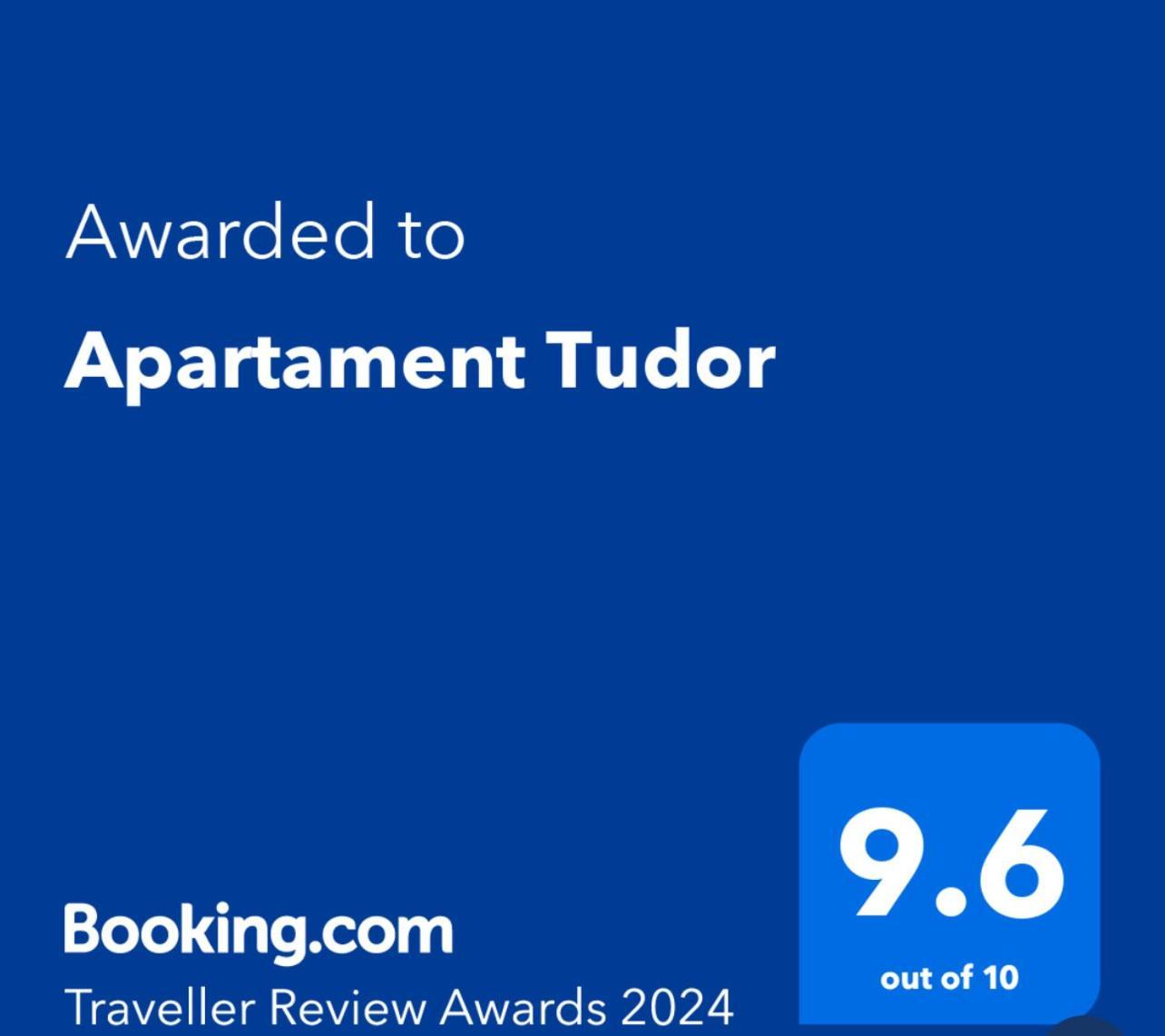 Apartament Tudor Oradea Eksteriør billede